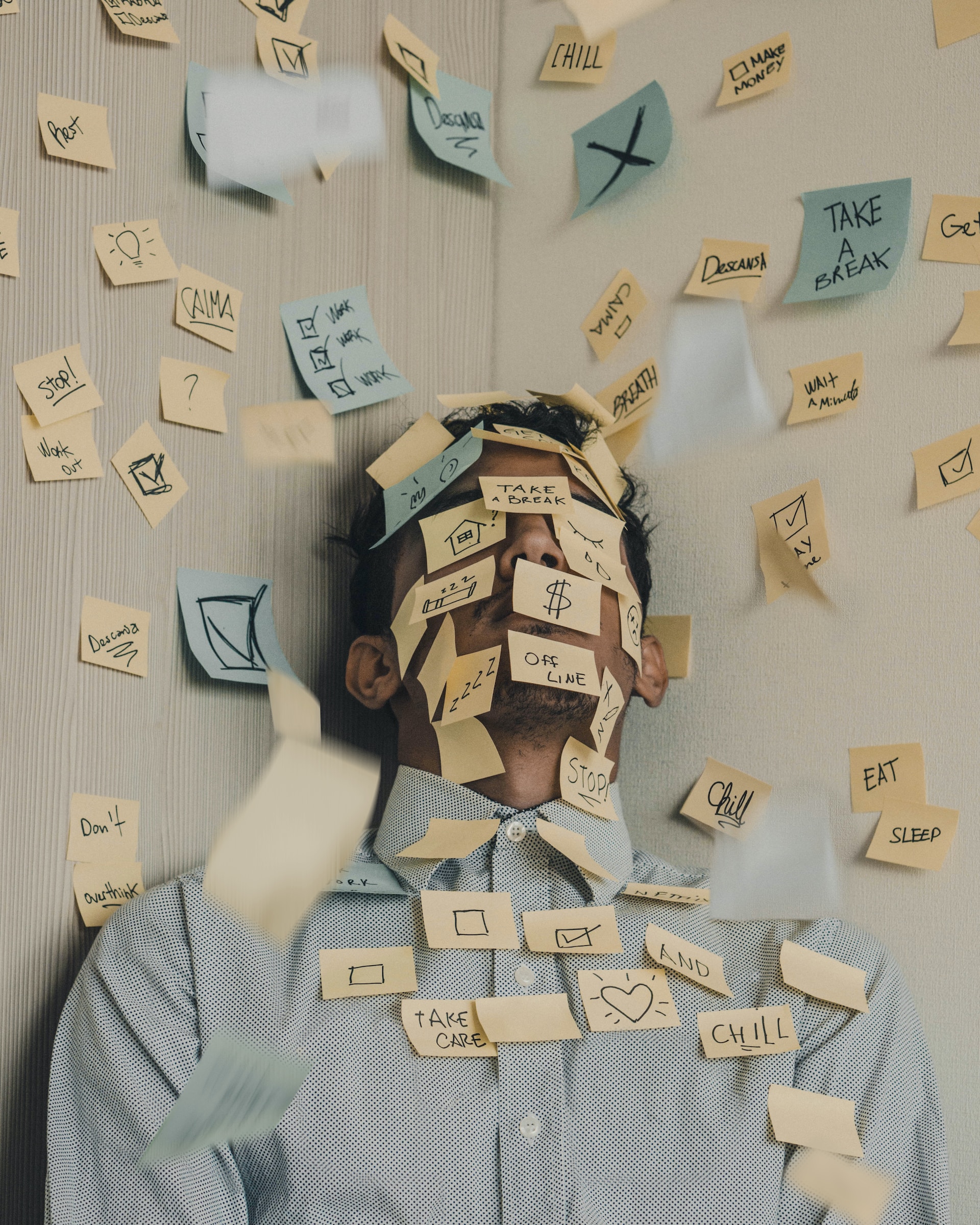 overthinking