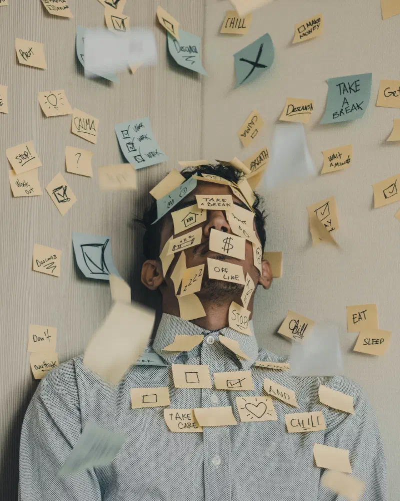 overthinking